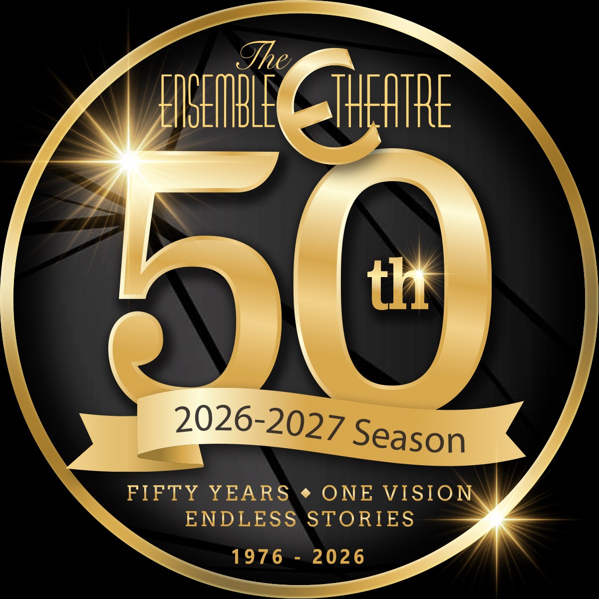 50th Season Social Media Profile Image