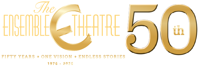 Ensemble 50th horz logo