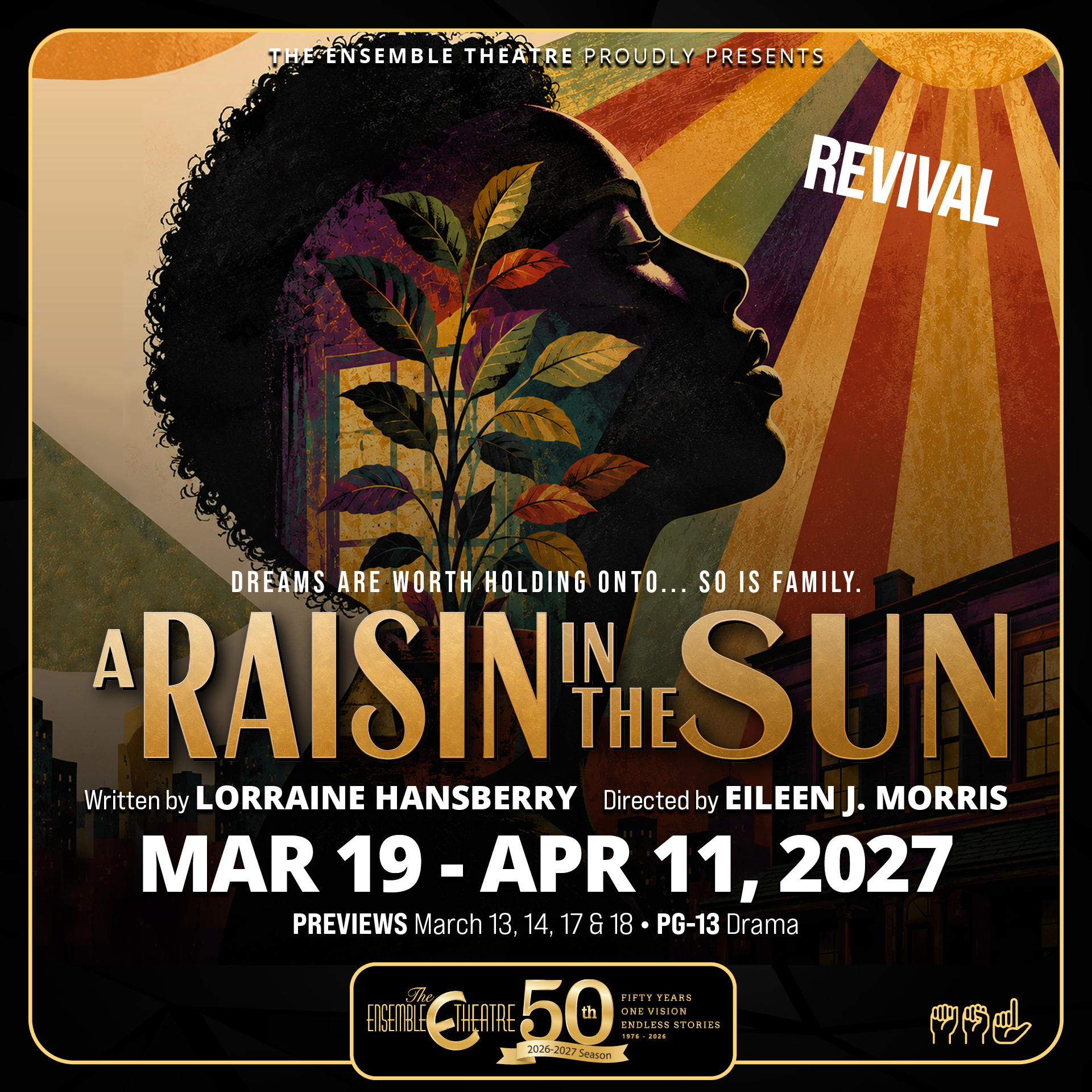 2026-2027 TET Social Media – 4-1 A Raisin In The Sun